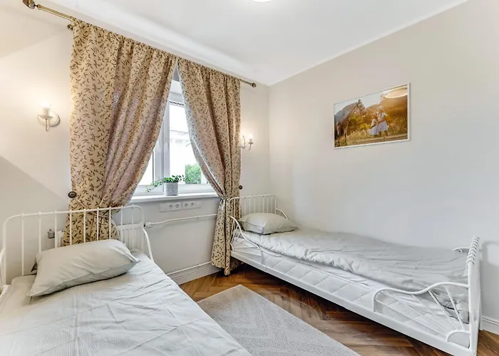 Apartament Endla *