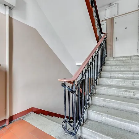 Апартаменты Endla