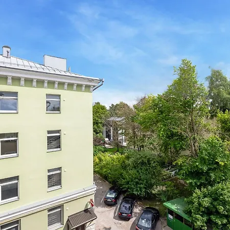 Endla Апартаменты *