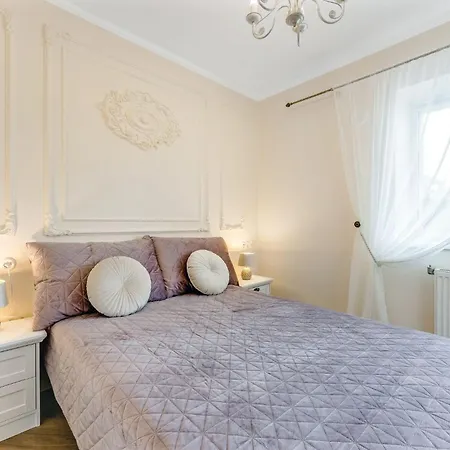 Апартаменты Endla *