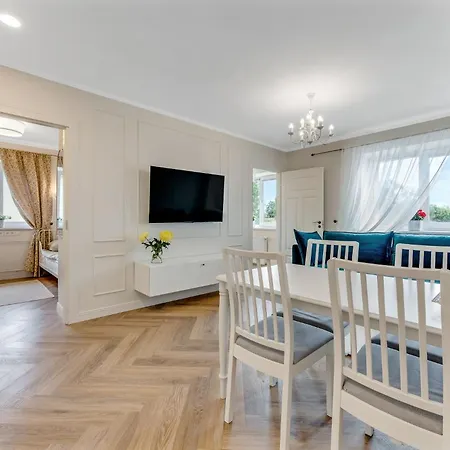 Апартаменты Endla *